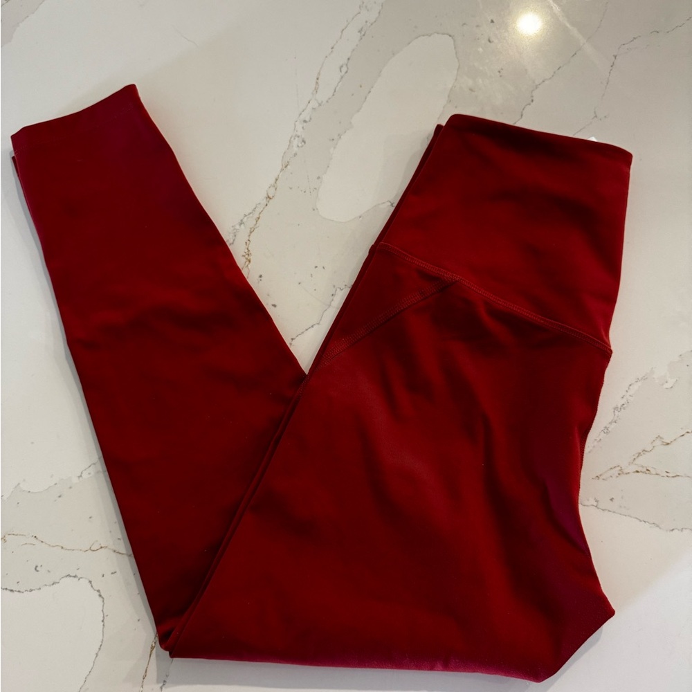 Girlfriend Collective High Rise Leggings